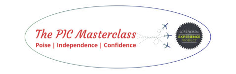 The PIC Masterclass Logo